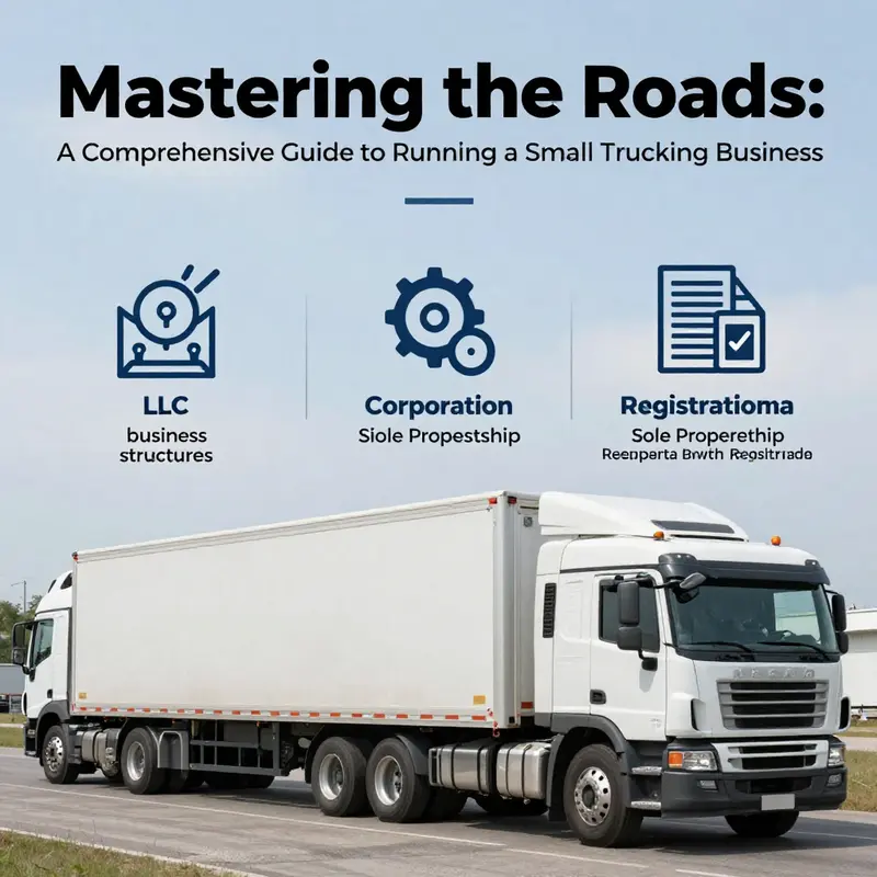 Analyzing market data to identify opportunities within the trucking industry.