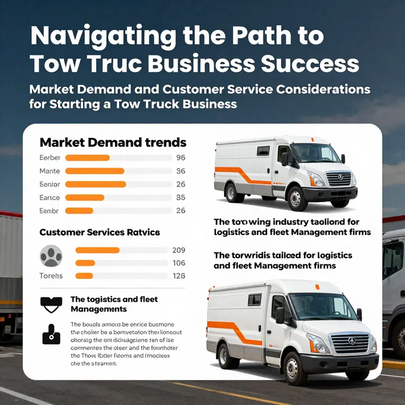 Understanding the regulatory landscape is essential for starting a tow truck business to ensure compliance and safety.