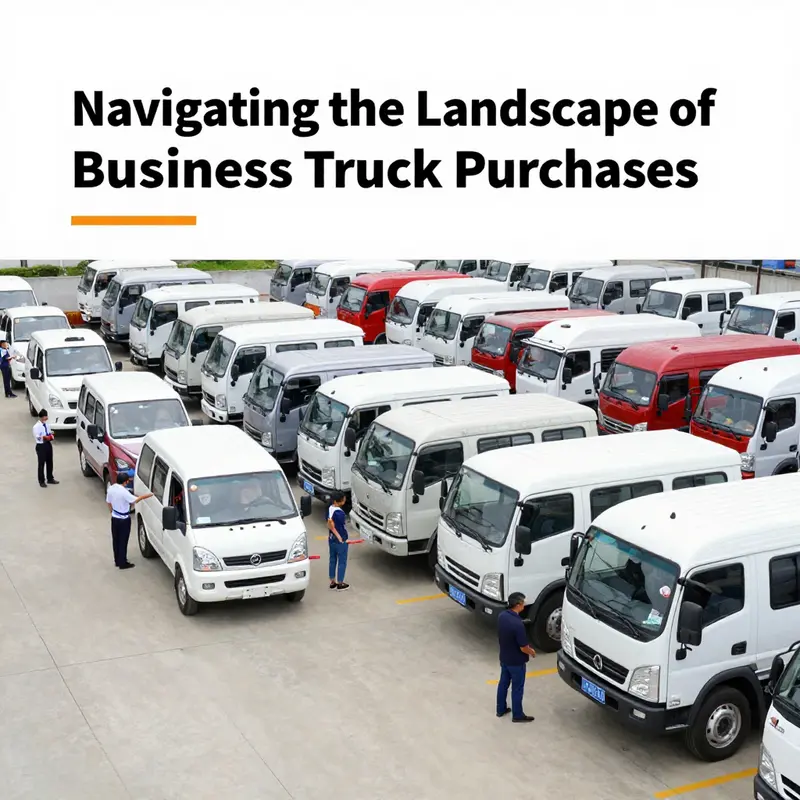 A professional exploring national platforms for truck purchases.