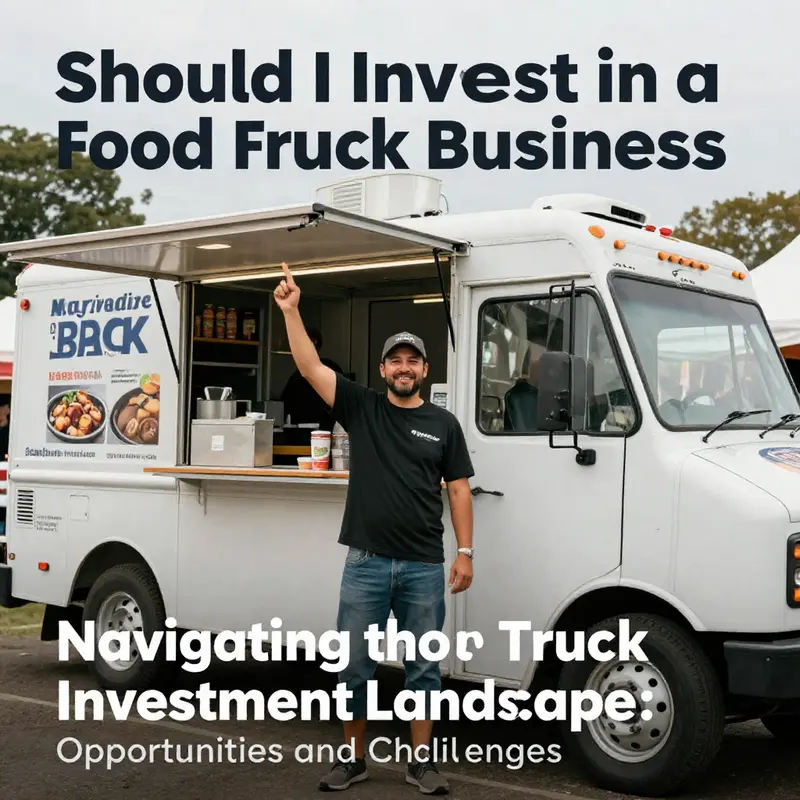 Food trucks cater to diverse consumer demands, showcasing the market’s growth potential.