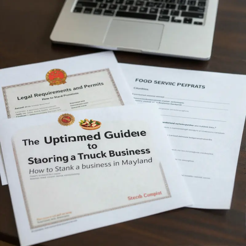 Selecting a unique food concept is vital for attracting customers to your food truck.