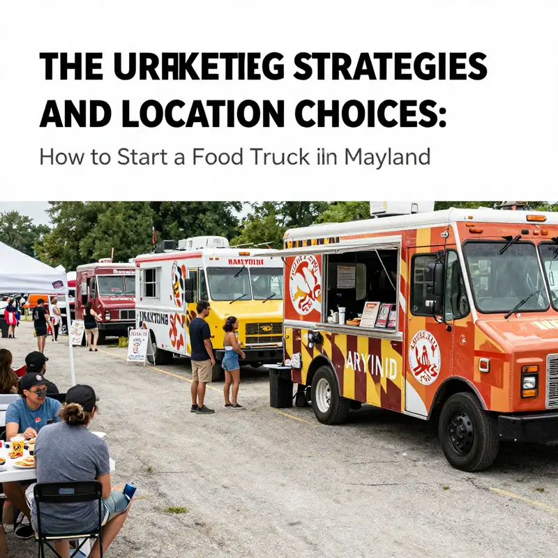 Selecting a unique food concept is vital for attracting customers to your food truck.