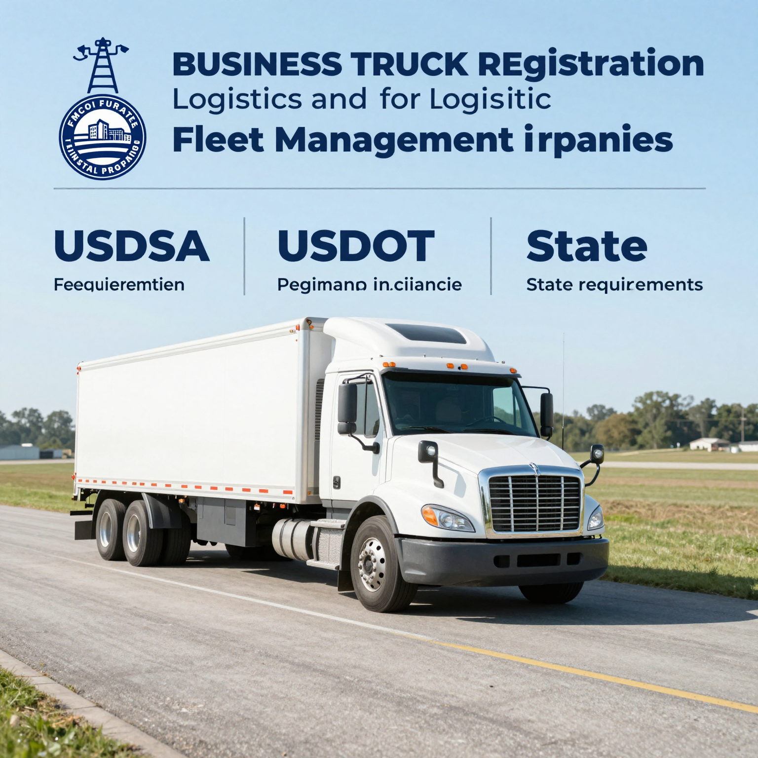 Key Regulations in Business Truck Registration