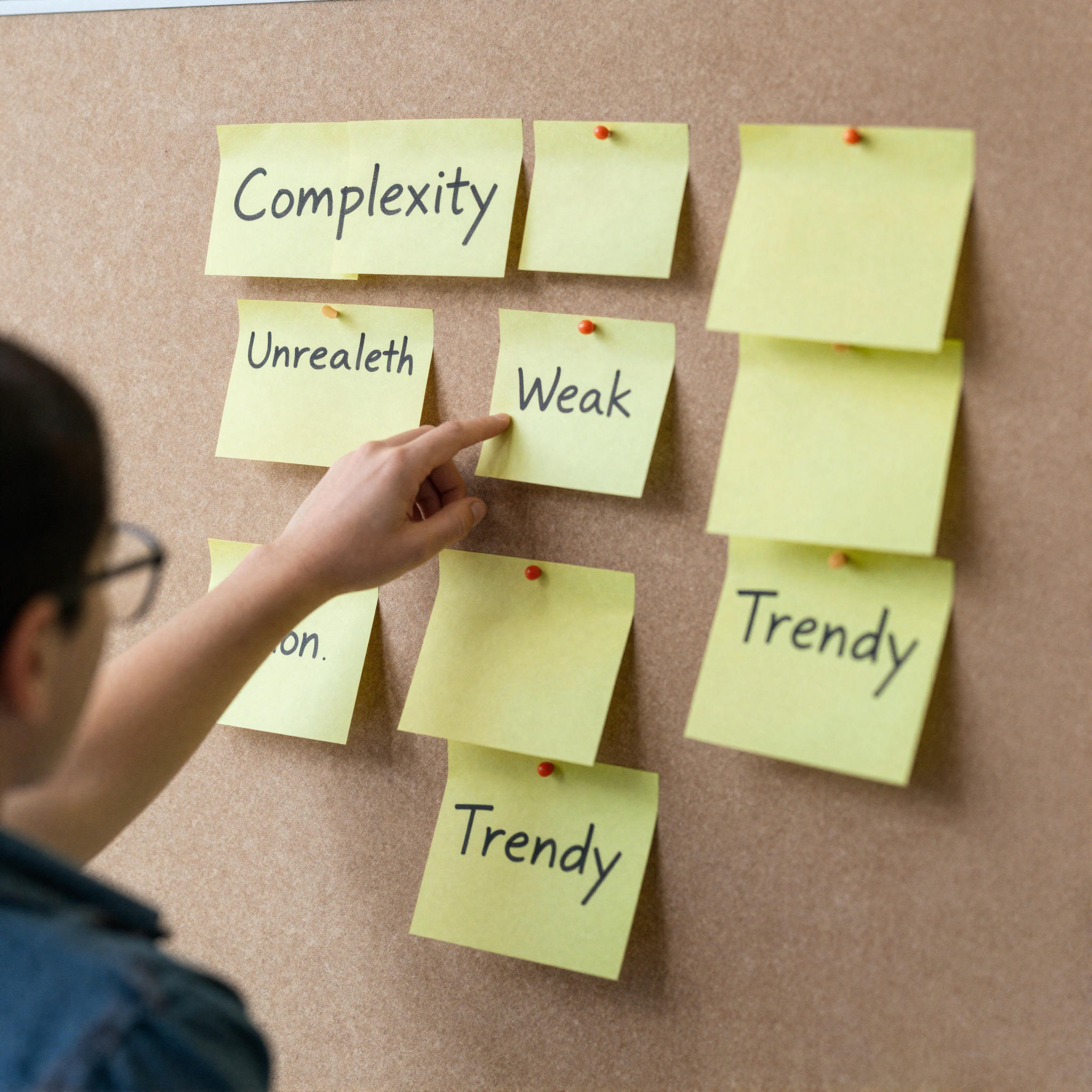 Common Naming Pitfalls