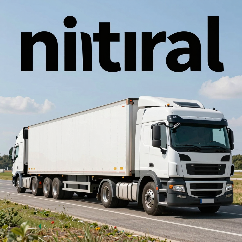 Modern Trucking Fleet