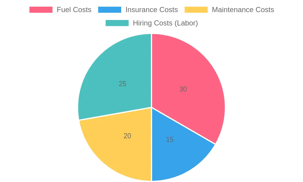 Cost Increases Over Last 3 Years
