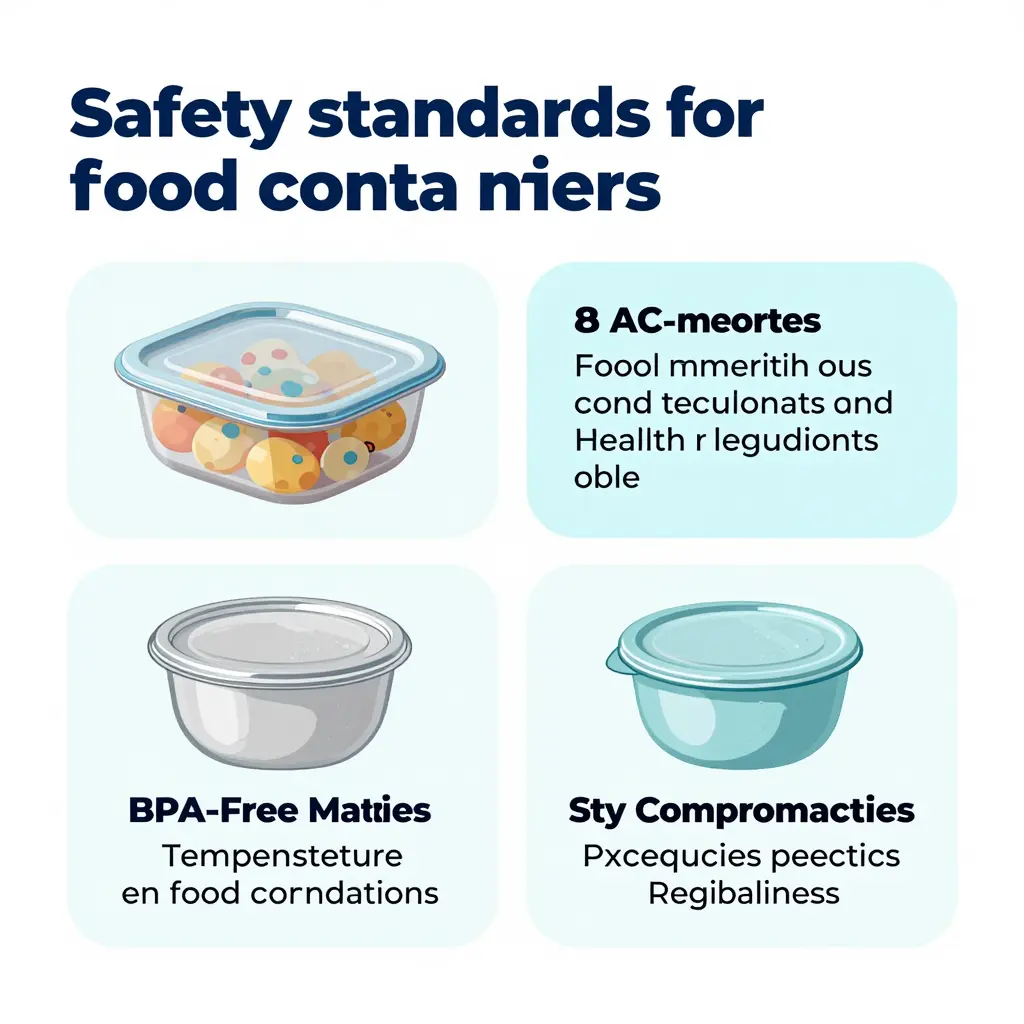 Safety Standards for Food Containers in the Philippines