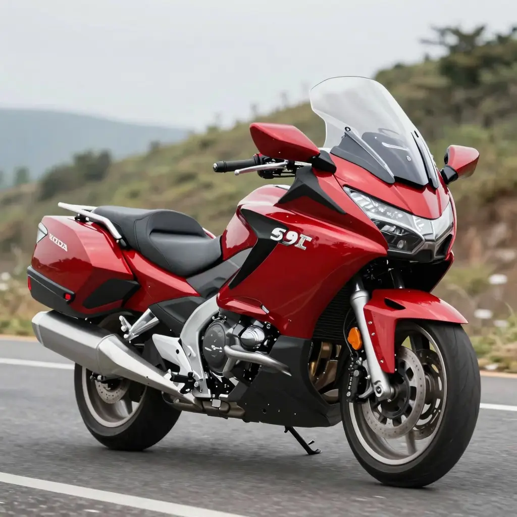Honda Cruiser Motorcycle Fairings