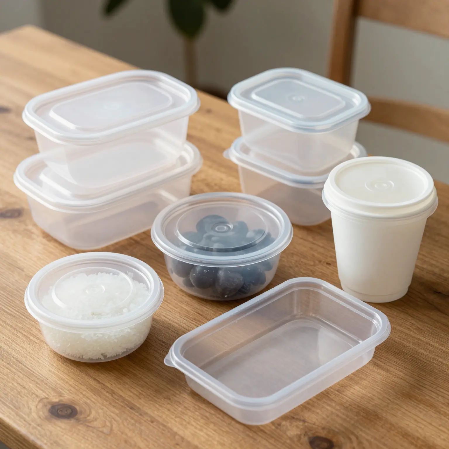 Quality Plastic Packaging